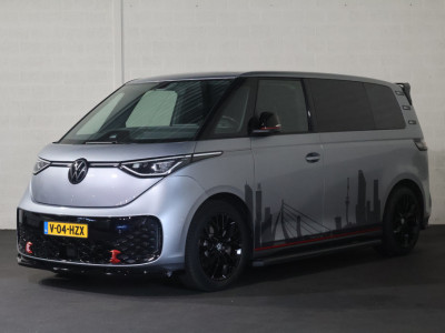 Volkswagen ID. Buzz Cargo Bulli Edition 79 kWh 459km WLTP