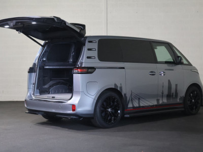 Volkswagen ID. Buzz Cargo Bulli Edition 79 kWh 459km WLTP foto 10
