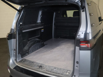 Volkswagen ID. Buzz Cargo Bulli Edition 79 kWh 459km WLTP foto 15