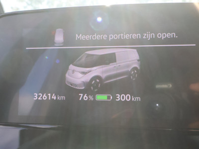 Volkswagen ID. Buzz Cargo Bulli Edition 79 kWh 459km WLTP foto 18