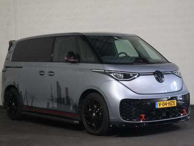 Volkswagen ID. Buzz Cargo Bulli Edition 79 kWh 459km WLTP foto 6