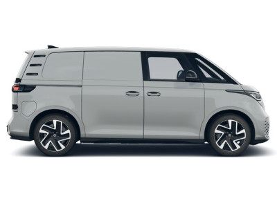Volkswagen ID. Buzz Cargo ID. Buzz Cargo 286 pk Bulli Edition,  Achteruitrijcamera, Bijrijdersstoel, Achterdeuren, Trekhaak foto 4