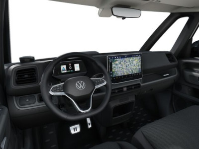 Volkswagen ID. Buzz Cargo ID. Buzz Cargo 286 pk Bulli Edition,  Achteruitrijcamera, Bijrijdersstoel, Achterdeuren, Trekhaak foto 5