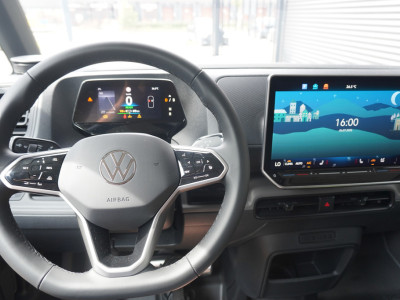 Volkswagen ID. Buzz Cargo ID. Buzz Cargo 286 pk, Bulli Limited Edition,  Achteruitrijcamera, Comfortstoelen met armleuning, Navigatie, Achterdeuren zonder ruit, Trekhaak foto 11