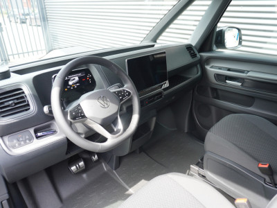 Volkswagen ID. Buzz Cargo ID. Buzz Cargo 286 pk, Bulli Limited Edition,  Achteruitrijcamera, Comfortstoelen met armleuning, Navigatie, Achterdeuren zonder ruit, Trekhaak foto 14