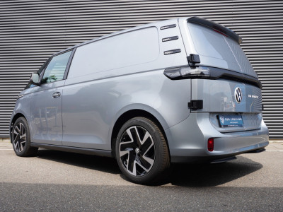 Volkswagen ID. Buzz Cargo ID. Buzz Cargo 286 pk, Bulli Limited Edition,  Achteruitrijcamera, Comfortstoelen met armleuning, Navigatie, Achterdeuren zonder ruit, Trekhaak foto 5
