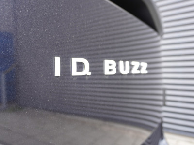 Volkswagen ID. Buzz Cargo ID. Buzz Cargo 340 pk 4-Motion Bulli Edition,  Achteruitrijcamera, Bijrijdersstoel, Navigatie, Achterdeuren zonder ruit, Trekhaak, Schuifdeur links en rechts foto 5