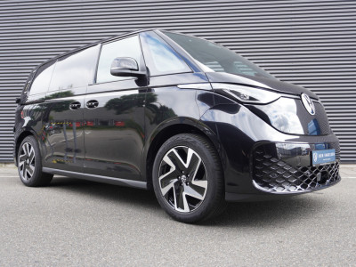 Volkswagen ID. Buzz Cargo ID. Buzz Cargo 340 pk 4-Motion Bulli Edition,  Achteruitrijcamera, Bijrijdersstoel, Navigatie, Achterdeuren zonder ruit, Trekhaak, Schuifdeur links en rechts foto 8