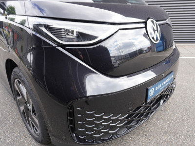 Volkswagen ID. Buzz Cargo ID. Buzz Cargo 340 pk 4-Motion, Bulli Limited Edition,  Achteruitrijcamera, Bijrijdersbank, Navigatie, Achterdeuren zonder ruit foto 2