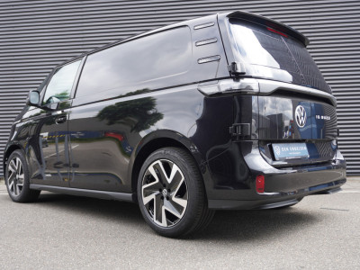 Volkswagen ID. Buzz Cargo ID. Buzz Cargo 340 pk 4-Motion, Bulli Limited Edition,  Achteruitrijcamera, Bijrijdersbank, Navigatie, Achterdeuren zonder ruit foto 5