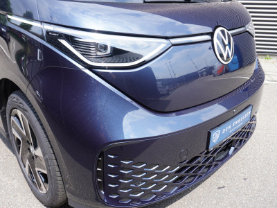 Volkswagen ID. Buzz Cargo ID. Buzz Cargo Bulli Limited Edition 286 pk, Achteruitrijcamera, Bijrijdersbank, Navigatie, Achterdeuren zonder ruit, Trekhaak, Warmtepomp foto 2