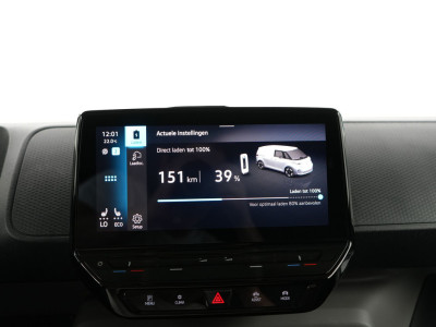 Volkswagen ID. Buzz Cargo 2 zits WLTP 402km 77KW foto 6