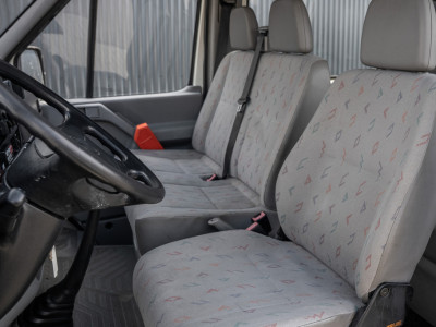 Volkswagen LT 2.5 TDI L2H2 | 47.859 KM | 6-Zits | DC | 1Ste eigenaar | Trekhaak 14