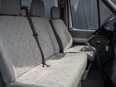 Volkswagen LT 2.5 TDI L2H2 | 47.859 KM | 6-Zits | DC | 1Ste eigenaar | Trekhaak 15