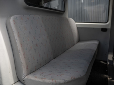 Volkswagen LT 2.5 TDI L2H2 | 47.859 KM | 6-Zits | DC | 1Ste eigenaar | Trekhaak 16