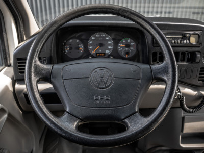 Volkswagen LT 2.5 TDI L2H2 | 47.859 KM | 6-Zits | DC | 1Ste eigenaar | Trekhaak 17