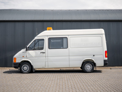 Volkswagen LT 2.5 TDI L2H2 | 47.859 KM | 6-Zits | DC | 1Ste eigenaar | Trekhaak 5