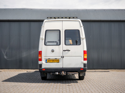Volkswagen LT 2.5 TDI L2H2 | 47.859 KM | 6-Zits | DC | 1Ste eigenaar | Trekhaak 8