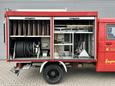 Volkswagen LT LT50 Blusvoertuig brandweerwagen brandweerauto 14
