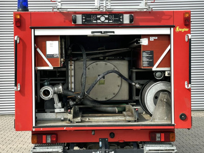 Volkswagen LT LT50 Blusvoertuig brandweerwagen brandweerauto 20