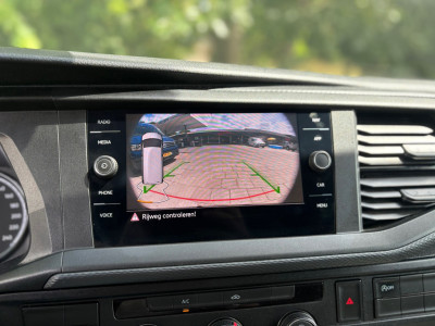 Volkswagen TRANSPORTER 150PK|Automaat|standkachel|airco|LED|achteruitrijcamera|apple carplay|dubbele schuifdeuren|navi|trekhaak 18