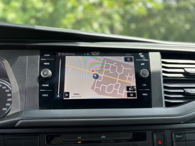 Volkswagen TRANSPORTER 150PK|Automaat|standkachel|airco|LED|achteruitrijcamera|apple carplay|dubbele schuifdeuren|navi|trekhaak 20