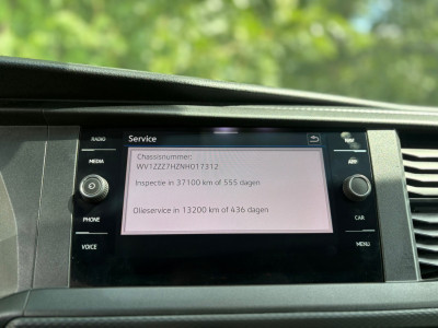 Volkswagen TRANSPORTER 150PK|Automaat|standkachel|airco|LED|achteruitrijcamera|apple carplay|dubbele schuifdeuren|navi|trekhaak 21