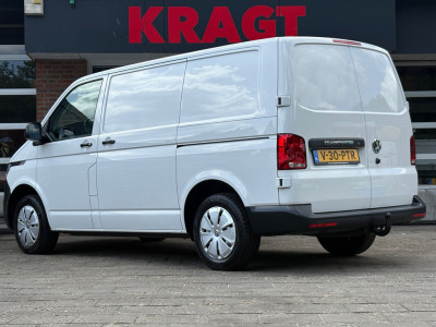 Volkswagen TRANSPORTER 150PK|Automaat|standkachel|airco|LED|achteruitrijcamera|apple carplay|dubbele schuifdeuren|navi|trekhaak 5