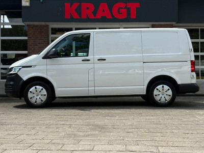 Volkswagen TRANSPORTER 150PK|Automaat|standkachel|airco|LED|achteruitrijcamera|apple carplay|dubbele schuifdeuren|navi|trekhaak 7