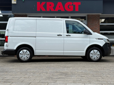 Volkswagen TRANSPORTER 150PK|Automaat|standkachel|airco|LED|achteruitrijcamera|apple carplay|dubbele schuifdeuren|navi|trekhaak 8