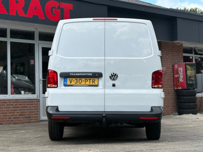Volkswagen TRANSPORTER 150PK|Automaat|standkachel|airco|LED|achteruitrijcamera|apple carplay|dubbele schuifdeuren|navi|trekhaak 9