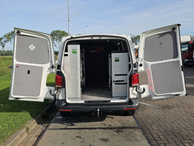 Volkswagen TRANSPORTER 2.0 TDI 150 DSG AUT. L1H1 foto 35