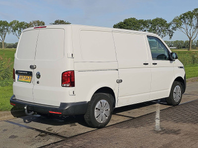 Volkswagen TRANSPORTER 2.0 TDI 150 DSG AUT. L1H1 foto 7