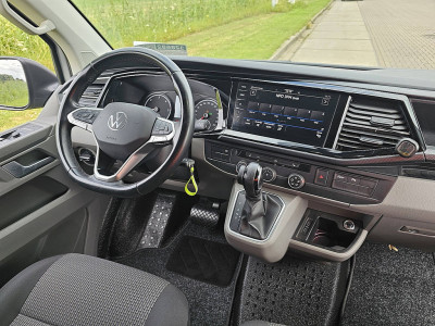 Volkswagen TRANSPORTER 2.0 TDI L1H1 Navi Automaat 8