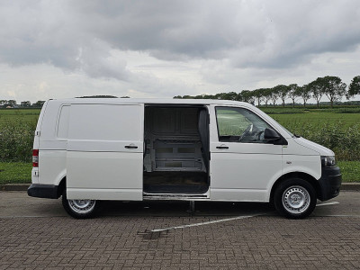 Volkswagen TRANSPORTER 2.0 TDI L2 140PK Airco Trekh foto 14