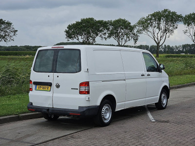 Volkswagen TRANSPORTER 2.0 TDI L2 140PK Airco Trekh foto 3