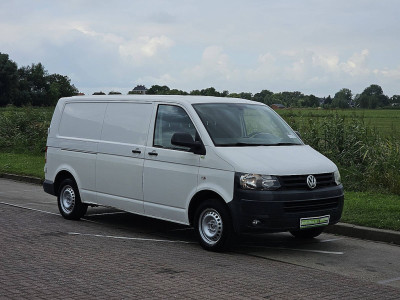 Volkswagen TRANSPORTER 2.0 TDI L2 140PK Airco Trekh foto 5