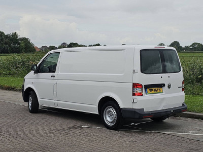 Volkswagen TRANSPORTER 2.0 TDI L2 140PK Airco Trekh foto 6