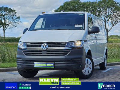 Volkswagen TRANSPORTER 2.0 TDI L2 Carplay 150pk !
