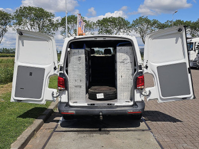 Volkswagen TRANSPORTER 2.0 TDI L2 Carplay 150pk ! foto 12