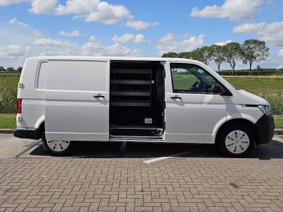 Volkswagen TRANSPORTER 2.0 TDI L2 Carplay 150pk ! foto 13