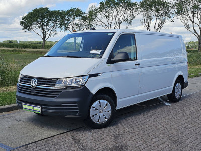 Volkswagen TRANSPORTER 2.0 TDI L2 Carplay 150pk ! foto 2