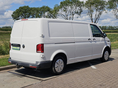 Volkswagen TRANSPORTER 2.0 TDI L2 Carplay 150pk ! foto 3
