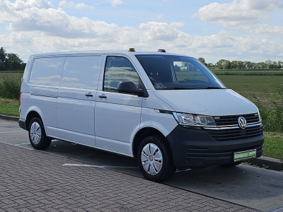 Volkswagen TRANSPORTER 2.0 TDI L2 Carplay 150pk ! foto 5