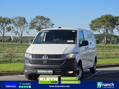 Volkswagen TRANSPORTER 2.0 TDI L2 DSG Dub.schuif