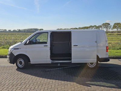 Volkswagen TRANSPORTER 2.0 TDI L2 DSG Dub.schuif foto 15