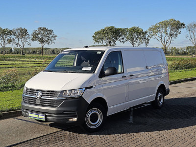 Volkswagen TRANSPORTER 2.0 TDI L2 DSG Dub.schuif foto 2