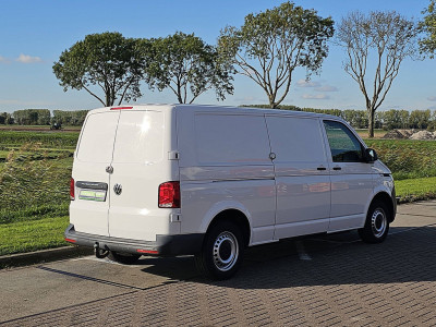 Volkswagen TRANSPORTER 2.0 TDI L2 DSG Dub.schuif foto 3
