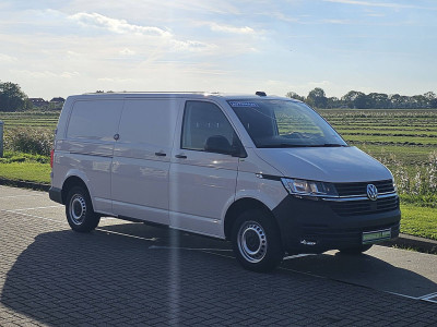 Volkswagen TRANSPORTER 2.0 TDI L2 DSG Dub.schuif foto 5