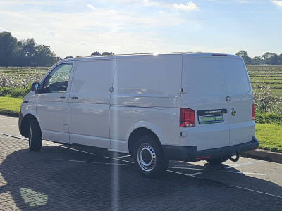 Volkswagen TRANSPORTER 2.0 TDI L2 DSG Dub.schuif foto 6